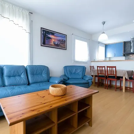 Edifici Blau Marina Apartment Roses