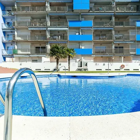 Apartment Edifici Blau Marina *